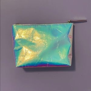 Halographic Makeup Bag